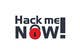 Icône de la proposition n°419 du concours                                                     Logo Design for Hack me NOW!
                                                