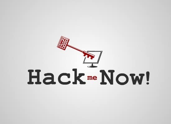 Contest Entry #360 for                                                 Logo Design for Hack me NOW!
                                            
