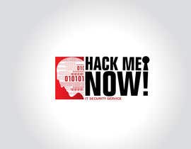 #346 for Logo Design for Hack me NOW! af jijimontchavara