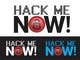 Pictograma corespunzătoare intrării #331 pentru concursul „                                                    Logo Design for Hack me NOW!
                                                ”