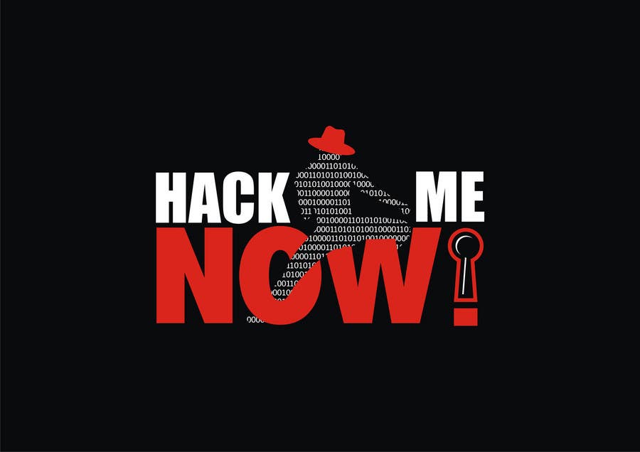 Penyertaan Peraduan #312 untuk                                                 Logo Design for Hack me NOW!
                                            