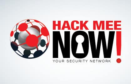 Contest Entry #409 for                                                 Logo Design for Hack me NOW!
                                            