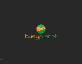nº 50 pour Logo Design for BusyPlanet par HarisKay 