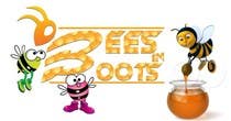Proposition n° 124 du concours Graphic Design pour Bees in Boots Logo Design