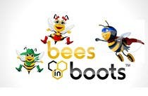 Proposition n° 126 du concours Graphic Design pour Bees in Boots Logo Design