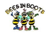 Proposition n° 23 du concours Graphic Design pour Bees in Boots Logo Design