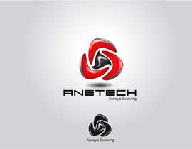 #431 for Logo Design for Anetech by jijimontchavara