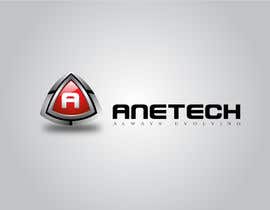 #613 for Logo Design for Anetech by jijimontchavara