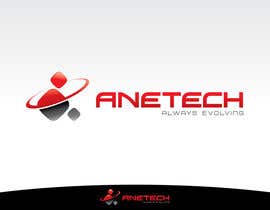 #577 for Logo Design for Anetech by ivandacanay