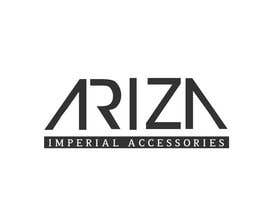 #178 untuk Logo Design for ARIZA IMPERIAL (all Capital Letters) oleh soniadhariwal