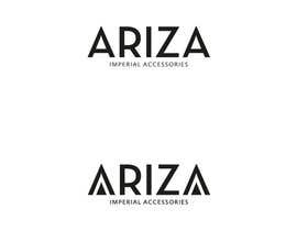 #116 untuk Logo Design for ARIZA IMPERIAL (all Capital Letters) oleh xmaimo