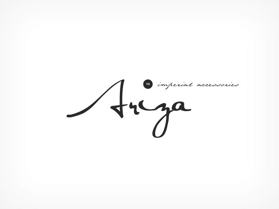 Inscrição nº 279 do Concurso para                                                 Logo Design for ARIZA IMPERIAL (all Capital Letters)
                                            
