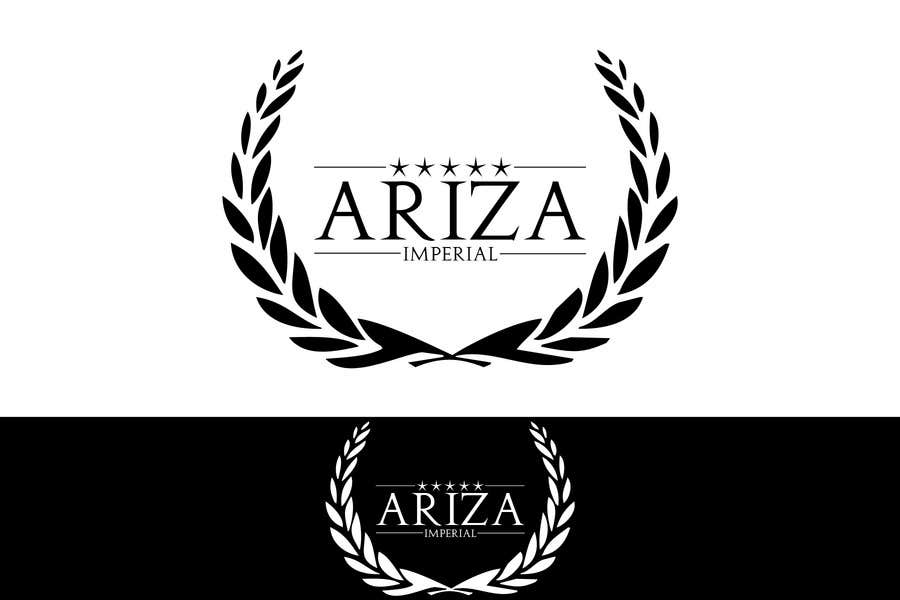 Inscrição nº 346 do Concurso para                                                 Logo Design for ARIZA IMPERIAL (all Capital Letters)
                                            