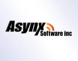 #12 cho Logo Design for Asynx Software Inc bởi MSIGIDZRAJA