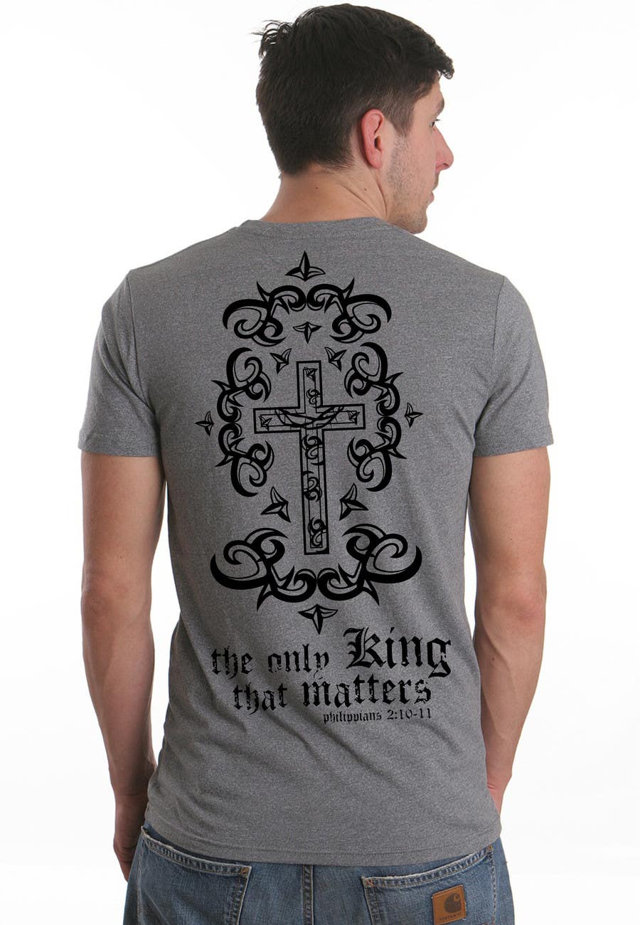 
                                                                                                                        Proposition n°                                            7
                                         du concours                                             Design a T-Shirt for every knee shall bow
                                        