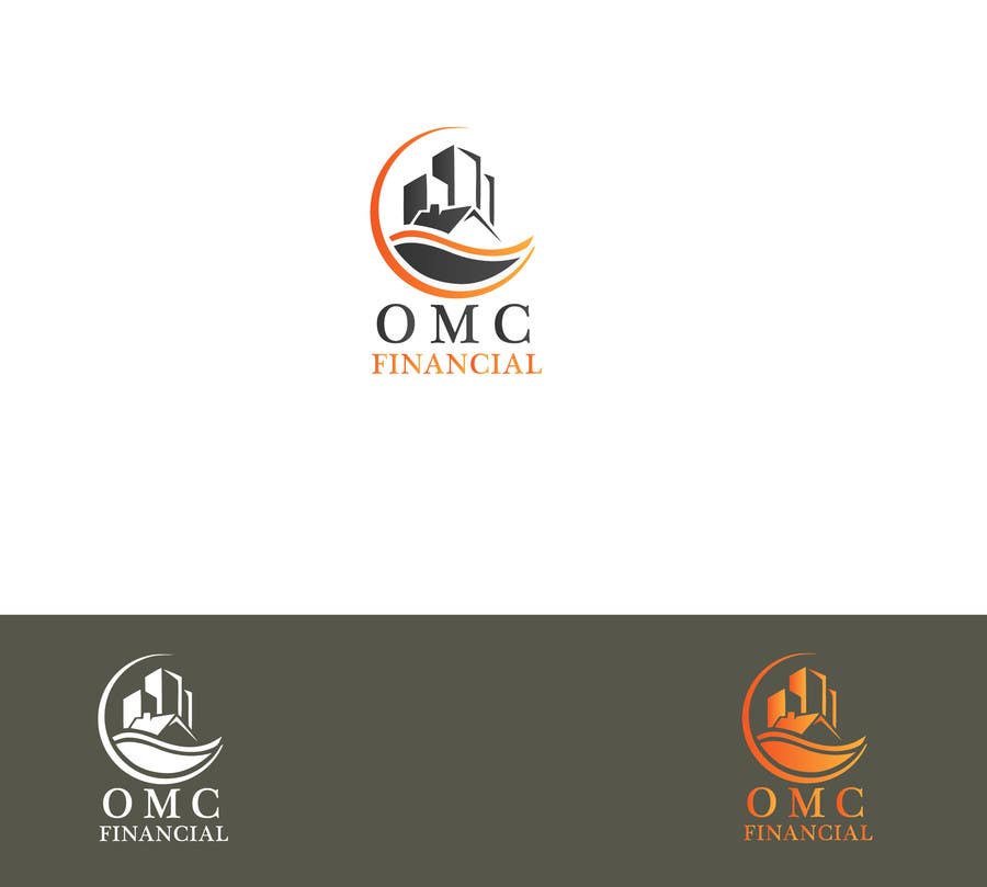 Proposition n°65 du concours                                                 Design a Logo AND BANNER  for OMC FINANCIAL
                                            