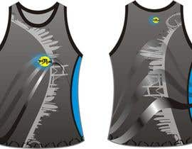 Nro 17 kilpailuun Design a Running Vest käyttäjältä b0gdanmarcu