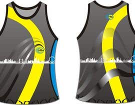 Nro 18 kilpailuun Design a Running Vest käyttäjältä b0gdanmarcu