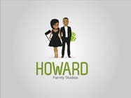 Proposition n° 225 du concours Graphic Design pour Logo Design for Howard Family Studios