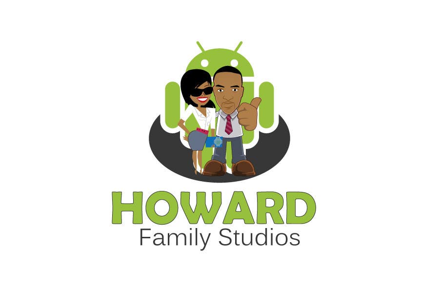 
                                                                                                                        Proposition n°                                            134
                                         du concours                                             Logo Design for Howard Family Studios
                                        