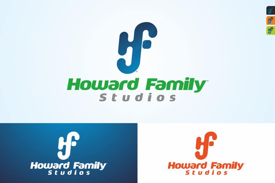 
                                                                                                                        Proposition n°                                            50
                                         du concours                                             Logo Design for Howard Family Studios
                                        