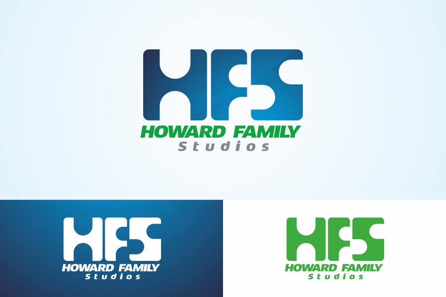 
                                                                                                                        Proposition n°                                            54
                                         du concours                                             Logo Design for Howard Family Studios
                                        