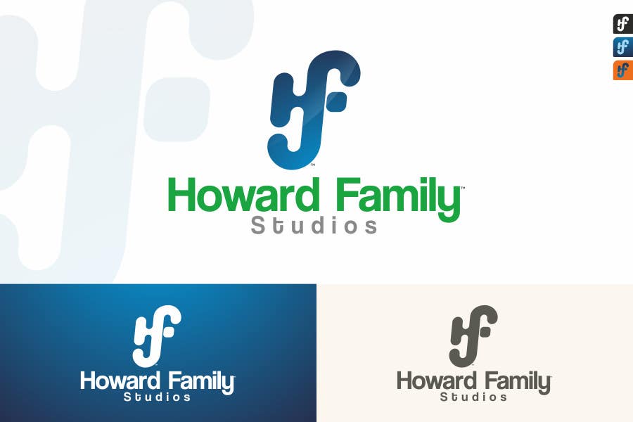 
                                                                                                                        Proposition n°                                            63
                                         du concours                                             Logo Design for Howard Family Studios
                                        