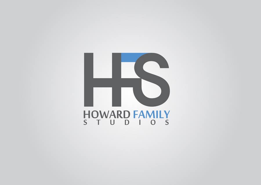 
                                                                                                                        Proposition n°                                            192
                                         du concours                                             Logo Design for Howard Family Studios
                                        