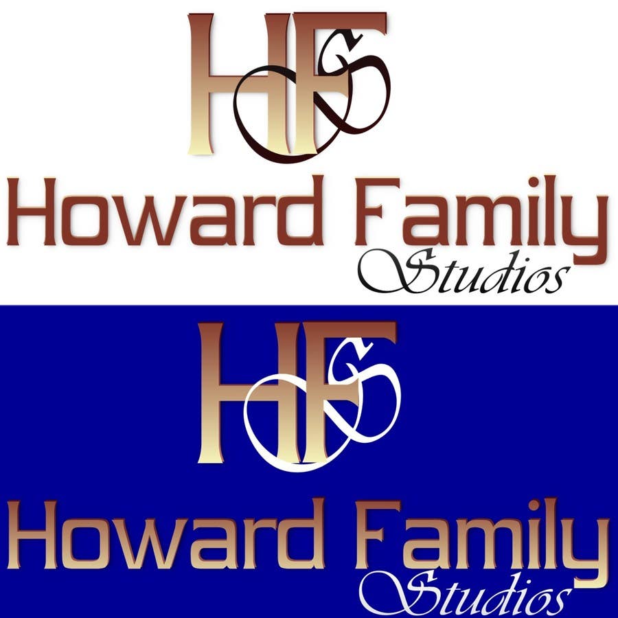 
                                                                                                                        Proposition n°                                            85
                                         du concours                                             Logo Design for Howard Family Studios
                                        