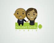 Proposition n° 194 du concours Graphic Design pour Logo Design for Howard Family Studios