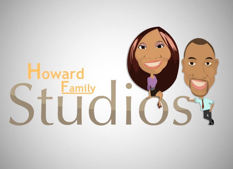 
                                                                                                                        Proposition n°                                            176
                                         du concours                                             Logo Design for Howard Family Studios
                                        