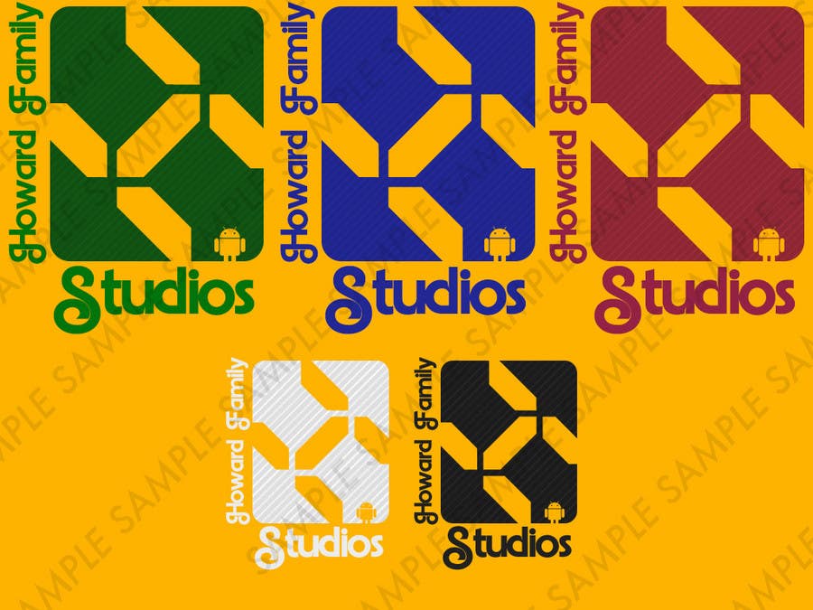 
                                                                                                                        Proposition n°                                            214
                                         du concours                                             Logo Design for Howard Family Studios
                                        
