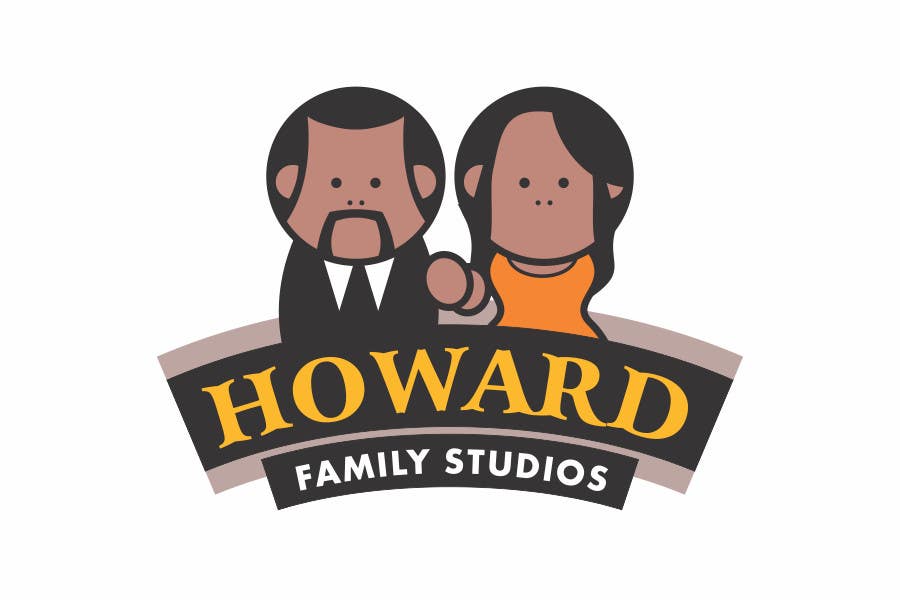 
                                                                                                                        Proposition n°                                            264
                                         du concours                                             Logo Design for Howard Family Studios
                                        