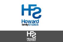 Proposition n° 32 du concours Graphic Design pour Logo Design for Howard Family Studios