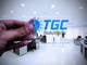 Konkurrenceindlæg #22 billede for                                                     Design some Business Cards for TGC Solutions
                                                