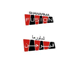 #437 for Shawarma Fusion Logo Design by mamunfaruk