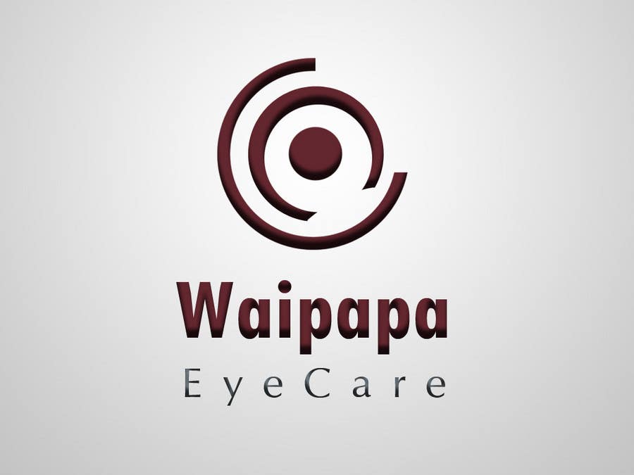 Inscrição nº 344 do Concurso para                                                 Logo Design for Waipapa Eyecare
                                            