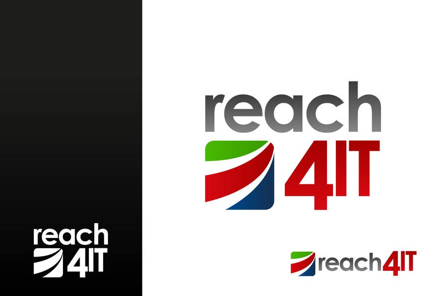 Inscrição nº 44 do Concurso para                                                 Logo Design for Reach4it - Urgent
                                            