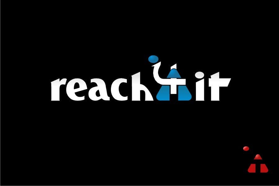 Bài tham dự cuộc thi #301 cho                                                 Logo Design for Reach4it - Urgent
                                            