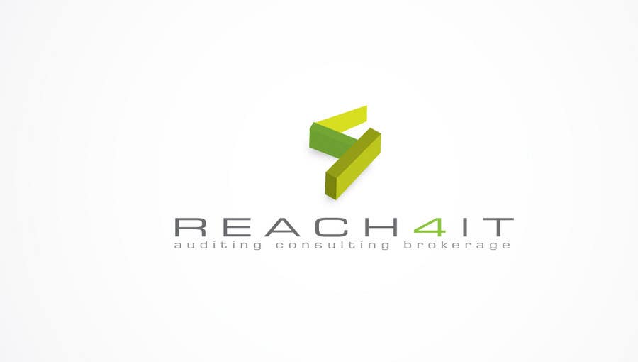 Konkurrenceindlæg #273 for                                                 Logo Design for Reach4it - Urgent
                                            