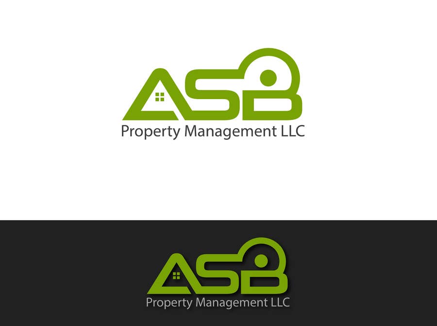 Proposition n°45 du concours                                                 Design a Logo for ASB Property Management LLC
                                            