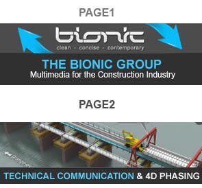 Contest Entry #47 for                                                 Banner Ad Design for The Bionic Group
                                            