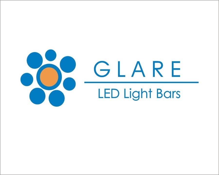 Konkurrenceindlæg #44 for                                                 LED Light Bar logo
                                            
