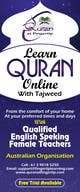 Icône de la proposition n°26 du concours                                                     Design a Banner for online Quran classes
                                                