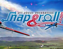 #46 for New image for Aerobatic Website Snap&amp;Roll by MishAMan