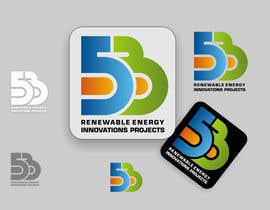 Nro 291 kilpailuun Design a Logo for 5B - Renewable Energy Innovations käyttäjältä dimitarstoykov