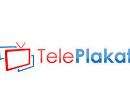 wilfridosuero tarafından Design a Logo for TelePlakat için no 301