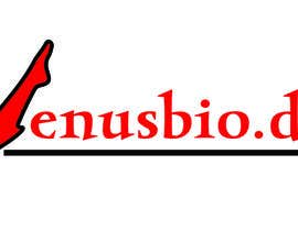 Nro 13 kilpailuun Design a Logo for Venusbio.dk käyttäjältä meghtonoya