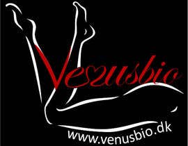 Nro 27 kilpailuun Design a Logo for Venusbio.dk käyttäjältä Donisaso