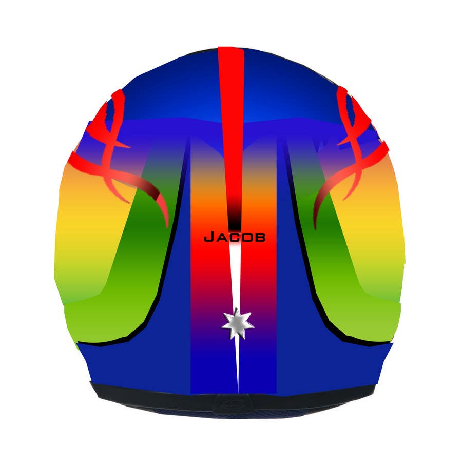 
                                                                                                            Proposition n°                                        37
                                     du concours                                         Racing Helmet design for 9 year old boy.
                                    